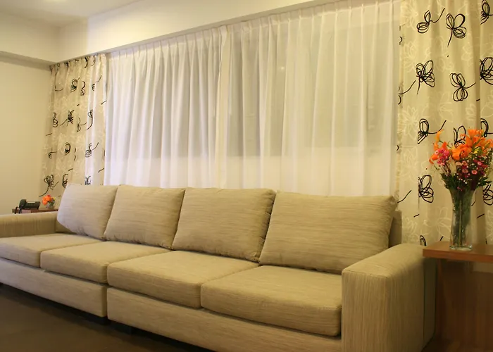 Hotel Bys Palermo Ciudad Autónoma de Ciudad Autónoma de Buenos Aires